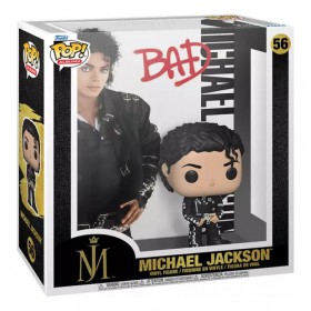 Michael Jackson 56 Album Covers	BAD